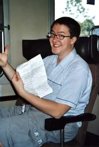 Die Rede des Sekret&auml;rs